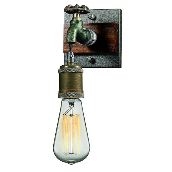 JONAS 7'' HIGH 1-LIGHT SCONCE