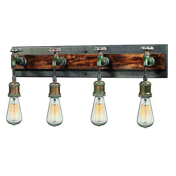 JONAS 26'' WIDE 4-LIGHT VANITY LIGHT---CALL OR TEXT 270-943-9392 FOR AVAILABILITY
