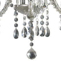 THEATRE 16'' WIDE 3-LIGHT CHANDELIER---CALL OR TEXT 270-943-9392 FOR AVAILABILITY