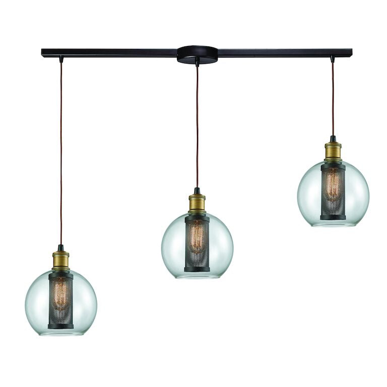 BREMINGTON CONFIGURABLE MULTI PENDANT---CALL OR TEXT 270-943-9392 FOR AVAILABILITY - King Luxury Lighting