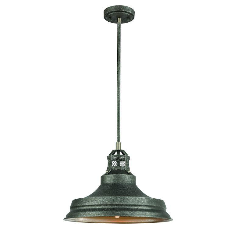 CARBONDALE 15'' WIDE 1-LIGHT PENDANT---CALL OR TEXT 270-943-9392 FOR AVAILABILITY