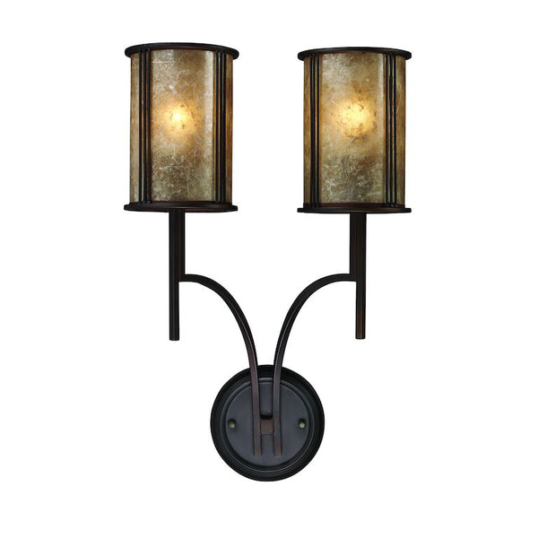 BARRINGER 22'' HIGH 2-LIGHT SCONCE---CALL OR TEXT 270-943-9392 FOR AVAILABIL;ITY