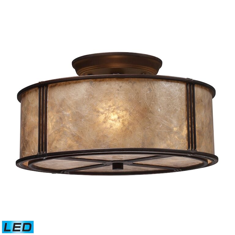 BARRINGER 13'' WIDE 3-LIGHT SEMI FLUSH MOUNT ALSO AVAILABLE WITH LED @$496.80---CALL OR TEXT 270-943-9392 FOR AVAILABILITY