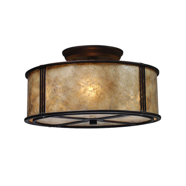 BARRINGER 13'' WIDE 3-LIGHT SEMI FLUSH MOUNT ALSO AVAILABLE WITH LED @$496.80---CALL OR TEXT 270-943-9392 FOR AVAILABILITY