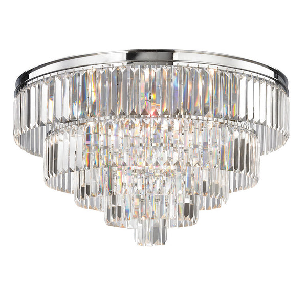 PALACIAL 31'' WIDE 6-LIGHT CHANDELIER--ALSO AVAILABLE WITH LED @ $ 2,217.20