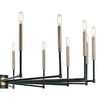 LIVINGSTON 52'' WIDE 16-LIGHT CHANDELIER---CALL OR TEXT 270-943-9392 FOR AVAILABILITY