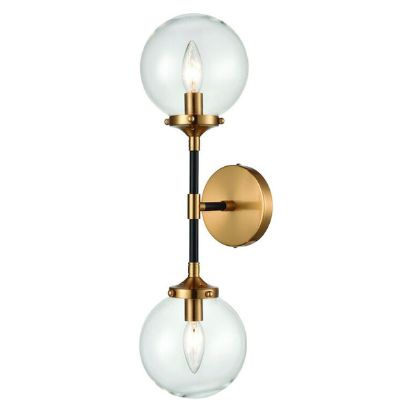 BOUDREAUX 21'' HIGH 2-LIGHT SCONCE---CALL OR TEXT 270-943-9392 FOR AVAILABILITY