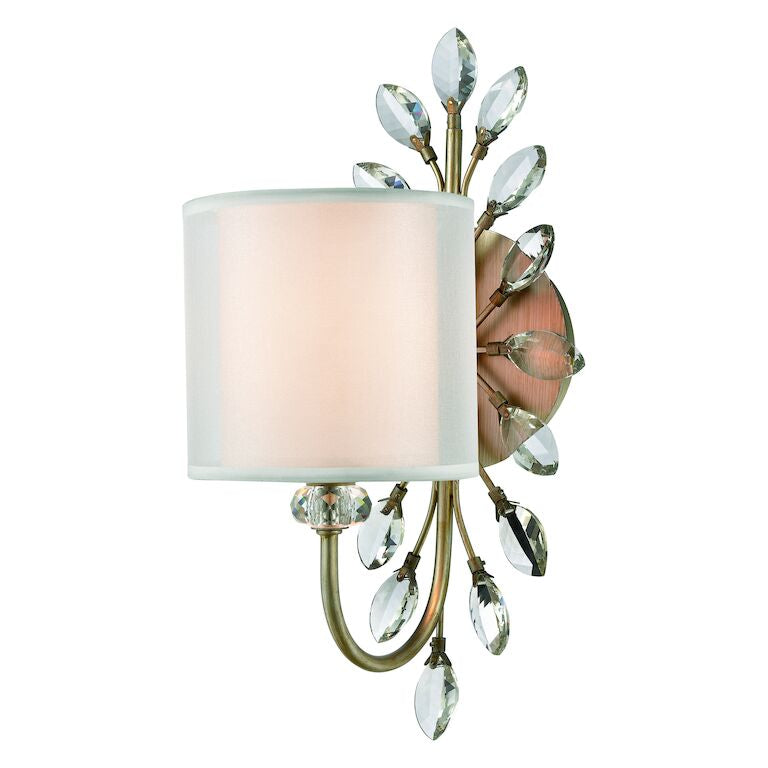ASBURY 16'' HIGH 1-LIGHT SCONCE---CALL OR TEXT 270-943-9392 FOR AVAILABILITY