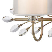 ASBURY 24'' WIDE 2-LIGHT VANITY LIGHT---CALL OR TEXT 270-943-9392 FOR AVAILABILITY