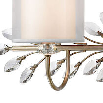 ASBURY 34'' WIDE 3-LIGHT VANITY LIGHT---CALL OR TEXT 270-943-9392 FOR AVAILABILITY