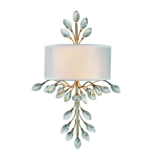 ASBURY 23'' HIGH 2-LIGHT SCONCE AVAILABLE WITH LED @$526.70---CALL OR TEXT 270-943-9392 FOR AVAILABILITY