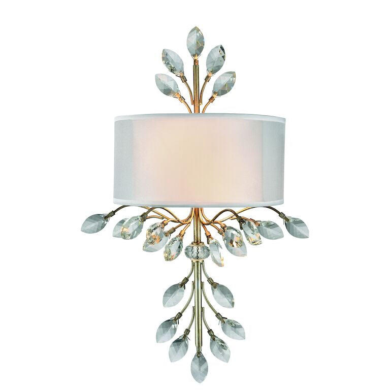 ASBURY 23'' HIGH 2-LIGHT SCONCE AVAILABLE WITH LED @$526.70---CALL OR TEXT 270-943-9392 FOR AVAILABILITY