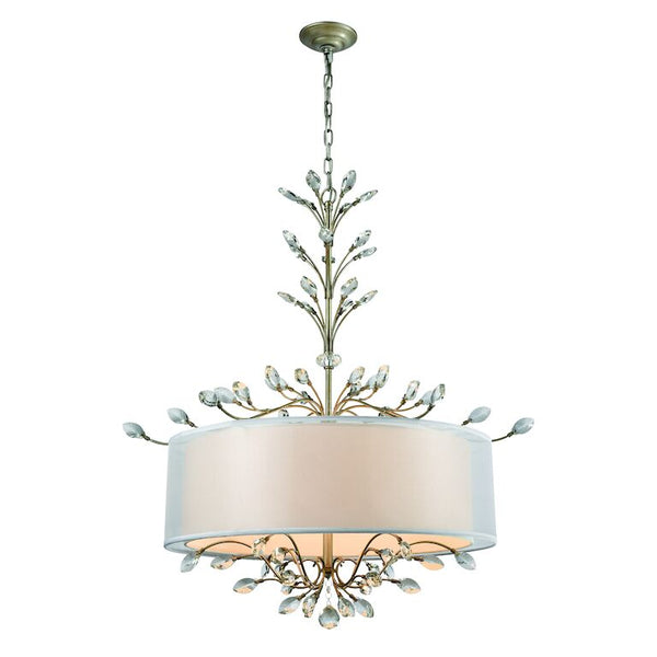 ASBURY 32'' WIDE 6-LIGHT CHANDELIER ALSO AVAILABLE WITH LED @$1,713.50---CALL OR TEXT 270-943-9392 FOR AVAILABILITY
