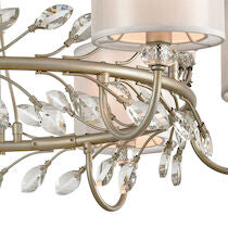ASBURY 34'' WIDE 6-LIGHT CHANDELIER---CALL OR TEXT 270-943-9392 FOR AVAILABILITY