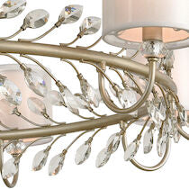 ASBURY 48'' WIDE 9-LIGHT CHANDELIER---CALL OR TEXT 270-943-9392 FOR AVAILABILITY