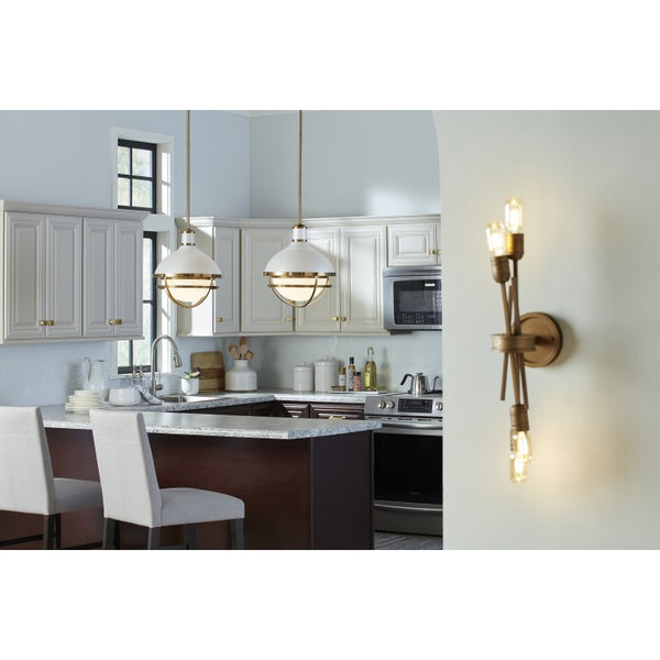 JENNA 16'' WIDE 1-LIGHT PENDANT---CALL OR TEXT 270-943-9392 FOR AVAILABILITY