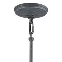 DAVENPORT 13'' WIDE 1-LIGHT PENDANT ALSO AVAILABLE IN OILED RUBBED BRONZE---CALL OR TEXT 270-943-9392 FOR AVAILABILITY