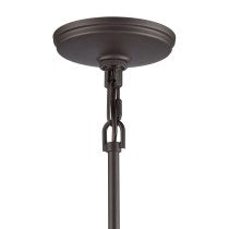 DAVENPORT 17'' WIDE 3-LIGHT PENDANT ALSO AVAILABLE IN OIL RUBBED BRONZE---CALL OR TEXT 270-943-9392 FOR AVAILABILITY