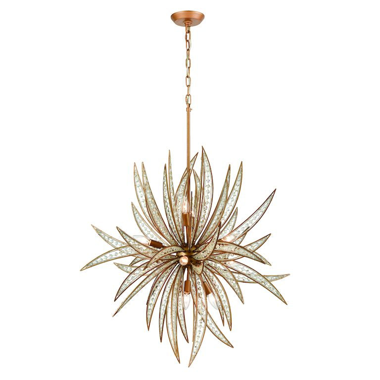 NAPLES 34'' WIDE 11-LIGHT CHANDELIER ALSO AVAILABLE IN MATTE GOLD---Call or Text 270-943-9392 for Availability