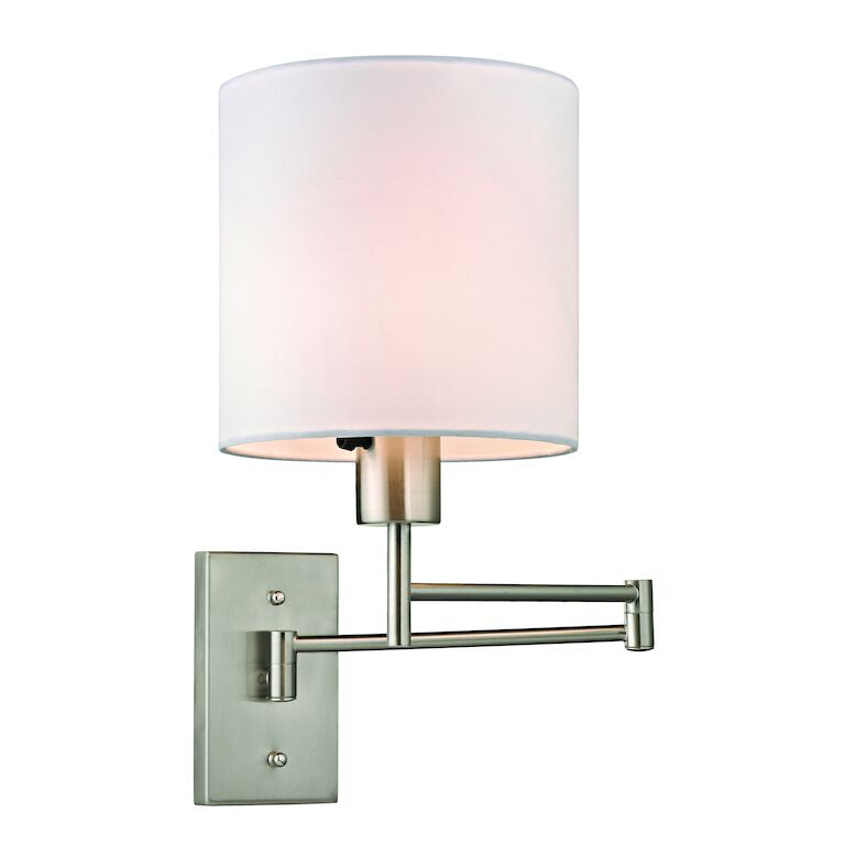 CARSON 13'' HIGH 1-LIGHT SCONCE ALSO AVAILABLE WITH LED @$236.90
