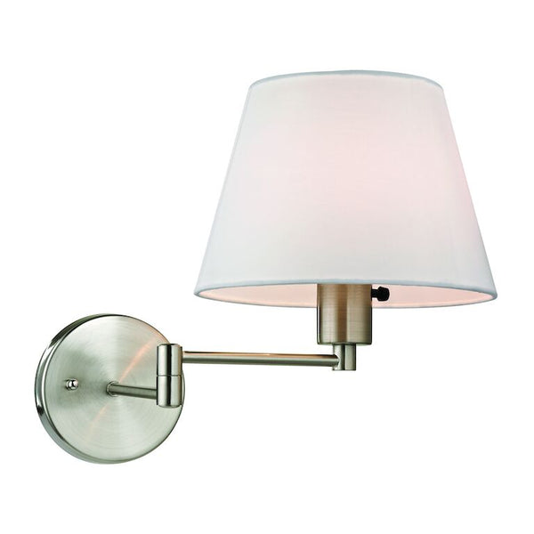 AVENAL 12'' HIGH 1-LIGHT SCONCE AVAILABLE WITH LED @$232.30