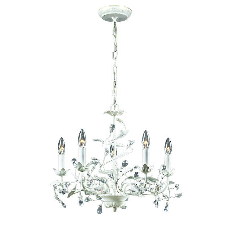 CIRCEO 21'' WIDE 5-LIGHT CHANDELIER---CALL OR TEXT 270-943-9392 FOR AVAILABILITY