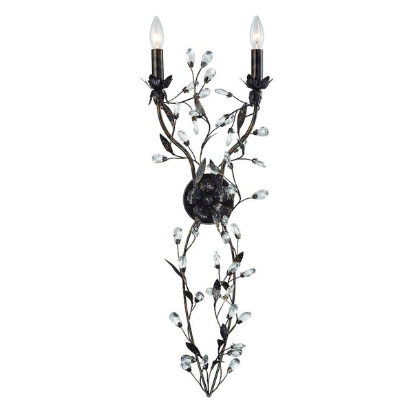 CIRCEO 32'' HIGH 2-LIGHT SCONCE