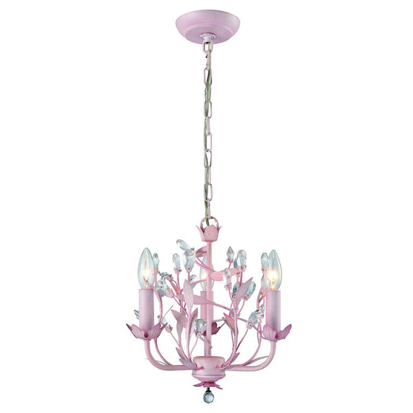 CIRCEO 13'' WIDE 3-LIGHT CHANDELIER