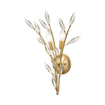 FLORA GRACE 20'' HIGH 2-LIGHT SCONCE---CALL OR TEXT 270-943-9392 FOR AVAILABILITY