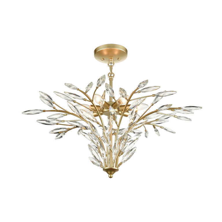 FLORA GRACE 28'' WIDE 7-LIGHT CHANDELIER---CALL OR TEXT 270-943-9392 FOR AVAILABILITY
