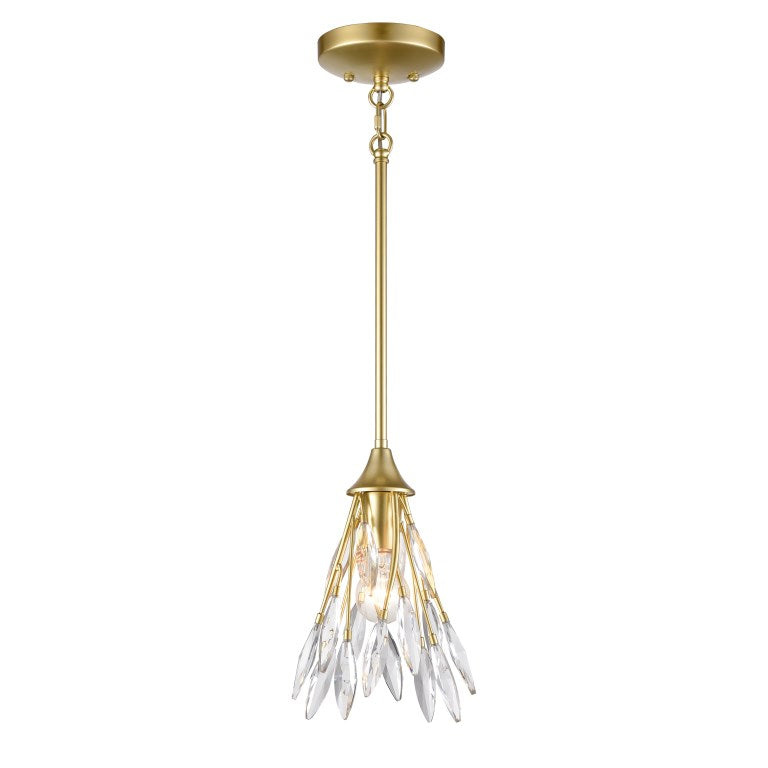 FLORA GRACE 7'' WIDE 1-LIGHT MINI PENDANT---CALL OR TEXT 270-943-9392 FOR AVAILABILITY
