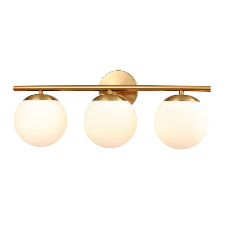 HOLLYWOOD BLVD 22'' WIDE 3-LIGHT VANITY LIGHT---CALL OR TEXT 270-943-9392 FOR AVAILABILITY