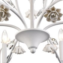 ADELAIDE 36'' WIDE 9-LIGHT CHANDELIER---CALL OR TEXT 270-943-9392 FOR AVAILABILITY