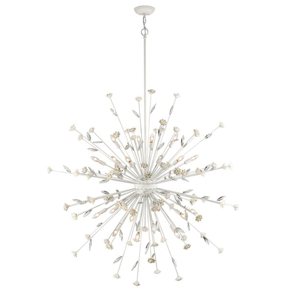 ADELAIDE 59.5'' WIDE 20-LIGHT CHANDELIER---CALL OR TEXT 270-943-9392 FOR AVAILABILITY