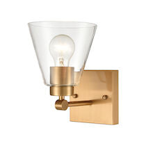 EAST POINT 10'' HIGH 1-LIGHT SCONCE---CALL OR TEXT 270-943-9392 FOR AVAILABILITY