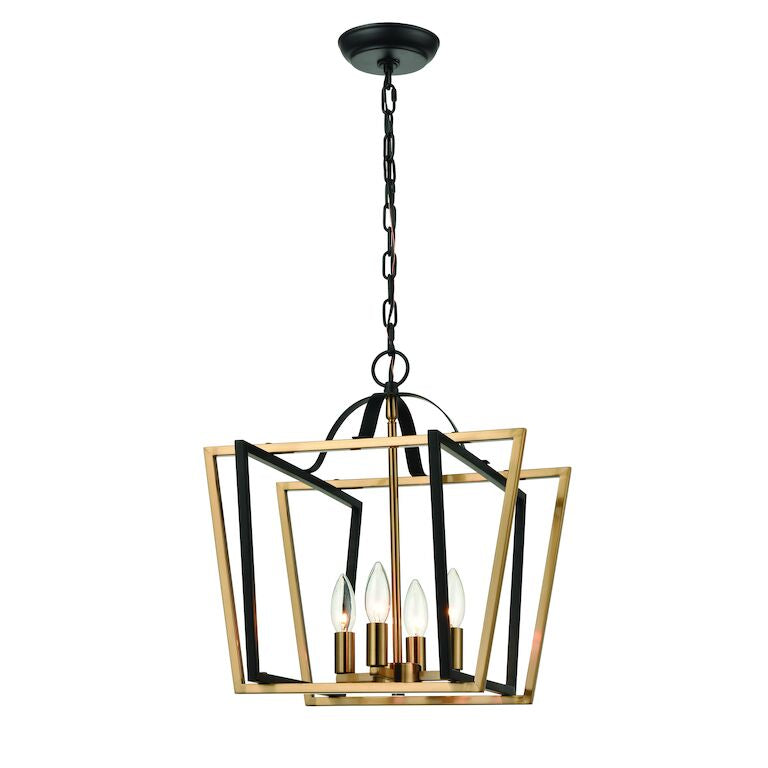 BRIDGETTE 16'' WIDE 4-LIGHT PENDANT---CALL OR TEXT 270-943-9392 FOR AVAILABILITY