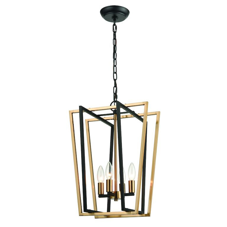 BRIDGETTE 14'' WIDE 4-LIGHT PENDANT---CALL OR TEXT 270-943-9392 FOR AVAILABILITY