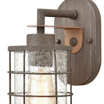 GILBERT 11'' HIGH 1-LIGHT SCONCE