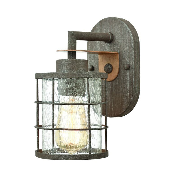 GILBERT 11'' HIGH 1-LIGHT SCONCE