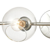 CLARO 36'' WIDE 4-LIGHT VANITY LIGHT---CALL OR TEXT 270-943-9392 FOR AVAILABILITY