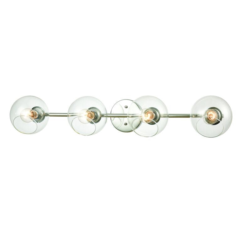 CLARO 36'' WIDE 4-LIGHT VANITY LIGHT---CALL OR TEXT 270-943-9392 FOR AVAILABILITY