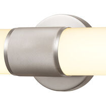 CONDUIT 24'' WIDE INTEGRATED LED VANITY LIGHT ALSO AVAILABLE IN SATIN BRASS---CALL OR TEXT 270-943-9392 FOR AVAILABILITY