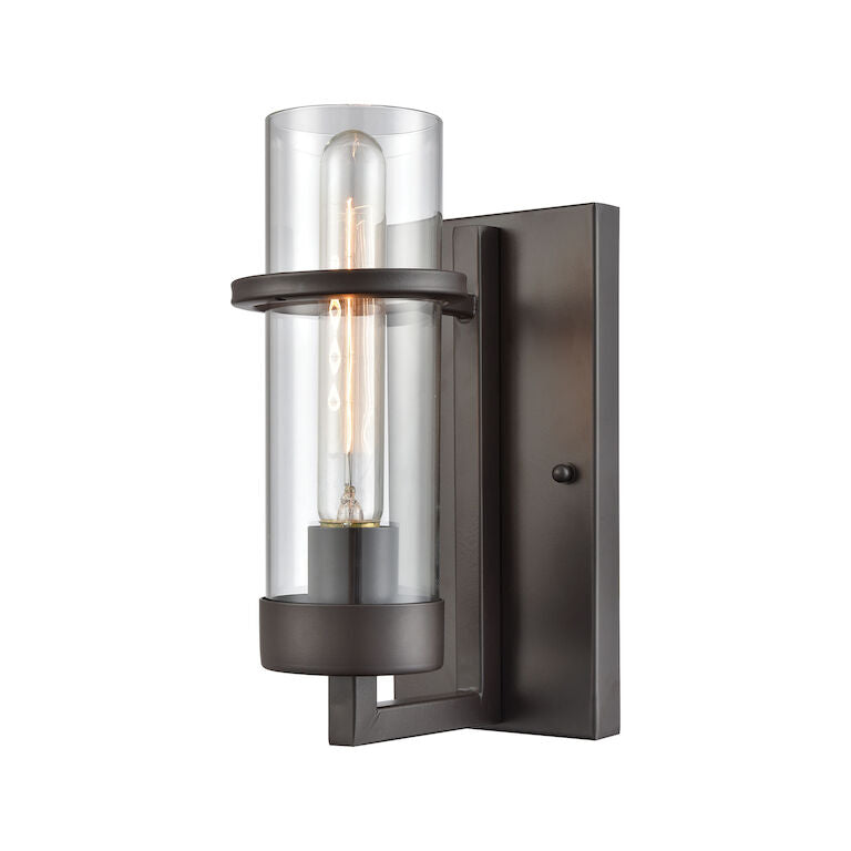 HOLBROOK 10'' HIGH 1-LIGHT SCONCE---CALL OR TEXT 270-943-9392 FOR AVAILABILITY