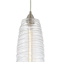 LIZ 12'' WIDE 3-LIGHT MULTI PENDANT