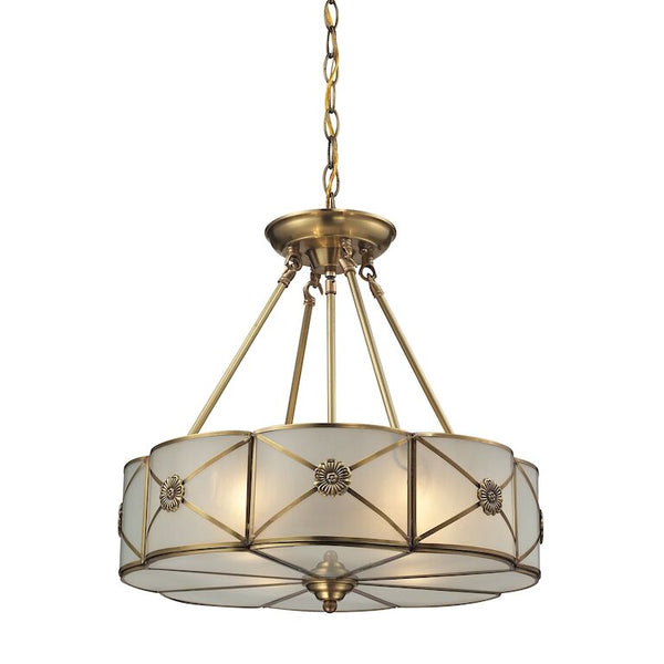 PRESTON 18'' WIDE 4-LIGHT CHANDELIER---CALL OR TEXT 270-943-9392 FOR AVAILABILITY