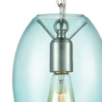 ELLIPSA 7'' WIDE 1-LIGHT MINI PENDANT