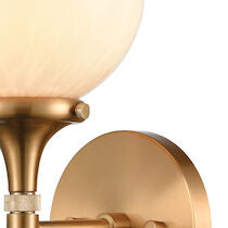 BEVERLY HILLS 15'' HIGH 1-LIGHT SCONCE---CALL OR TEXT 270-943-9392 FOR AVAILABILITY