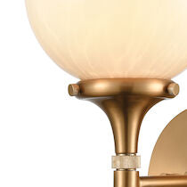 BEVERLY HILLS 15'' HIGH 1-LIGHT SCONCE---CALL OR TEXT 270-943-9392 FOR AVAILABILITY