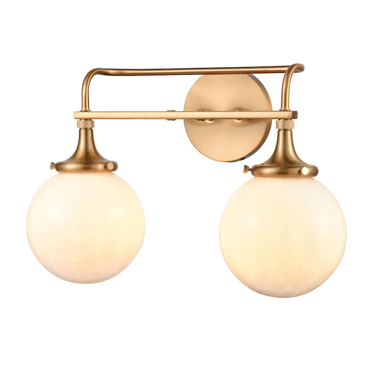 BEVERLY HILLS 17'' WIDE 2-LIGHT VANITY LIGHT---CALL OR TEXT 270-943-9392 FOR AVAILABILITY