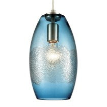 EBBTIDE 6'' WIDE 1-LIGHT MINI PENDANT